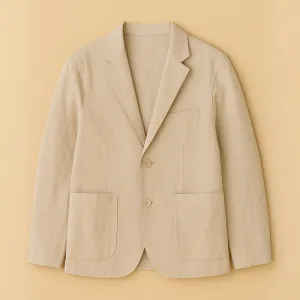NATURAL FLOW BLAZER