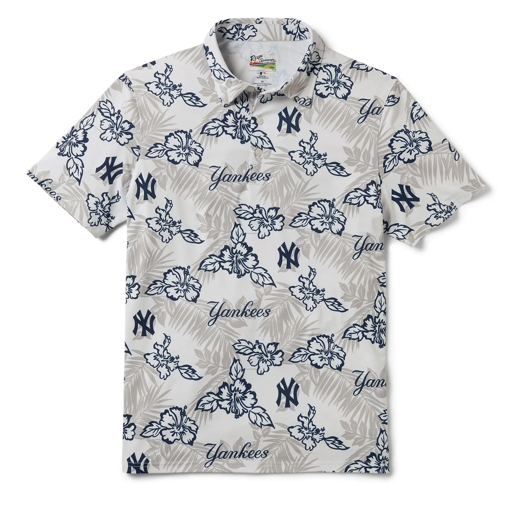 NEW YORK YANKEES PUA PERFORMANCE POLO