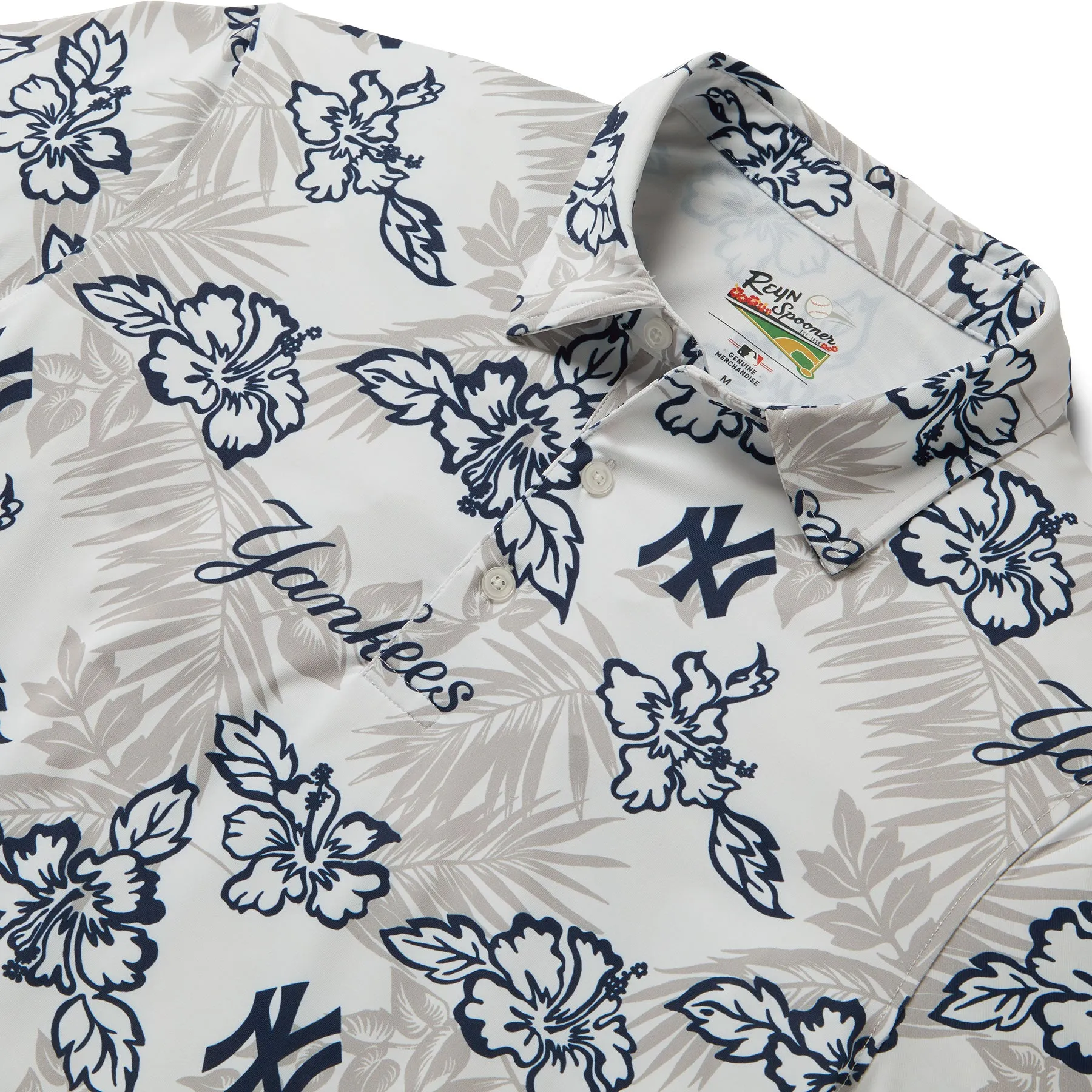 NEW YORK YANKEES PUA PERFORMANCE POLO