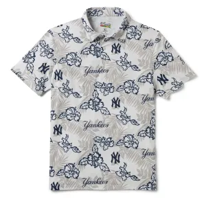 NEW YORK YANKEES PUA PERFORMANCE POLO
