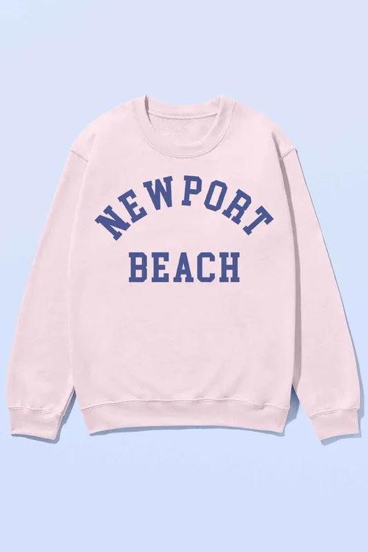 Newport Beach Sweater