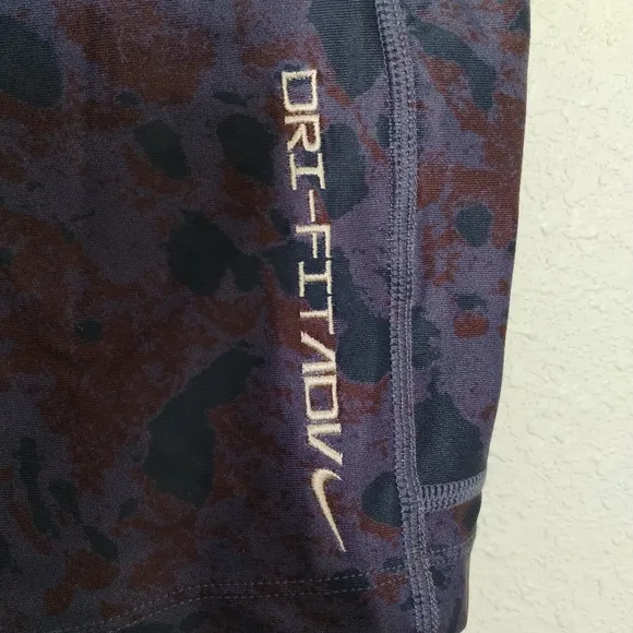 NIKE ACG Dri-Fit Crater Lookout Bike Shorts Women's Size Medium DC9883