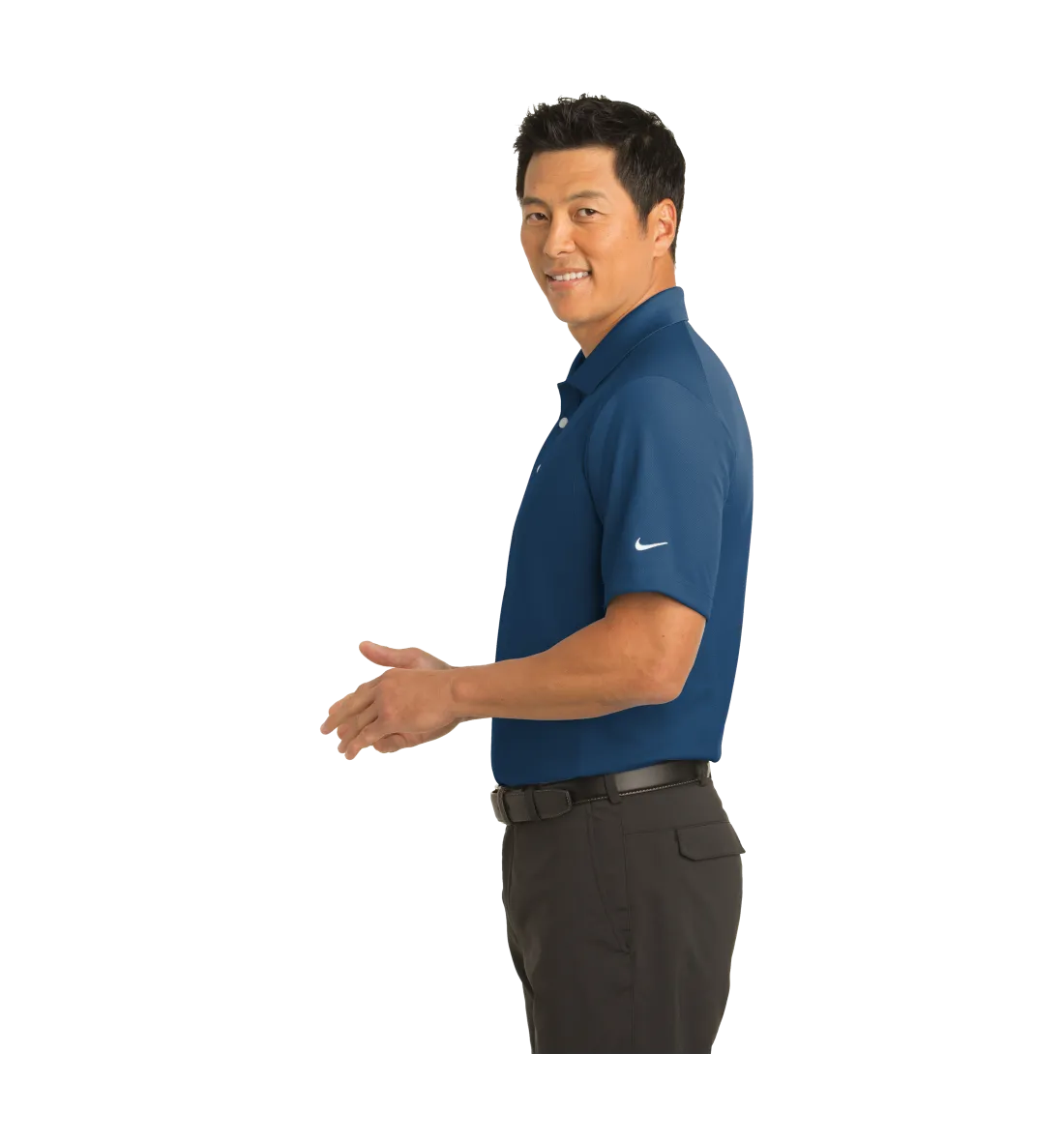 NIKE Dri-FIT Classic Polo