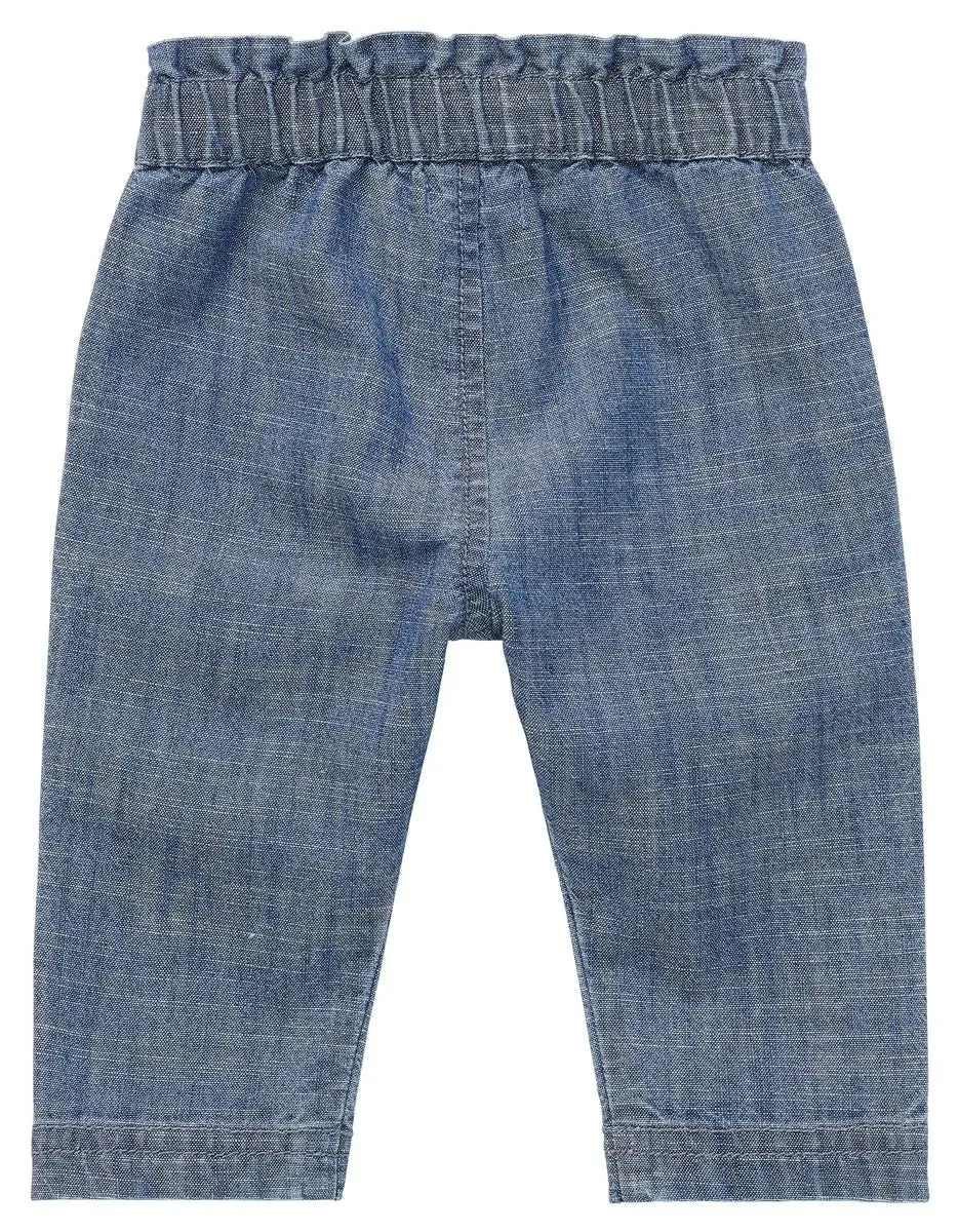 Noppies Lincoln Denim Relaxed Fit Girls Pants