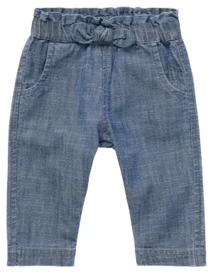 Noppies Lincoln Denim Relaxed Fit Girls Pants