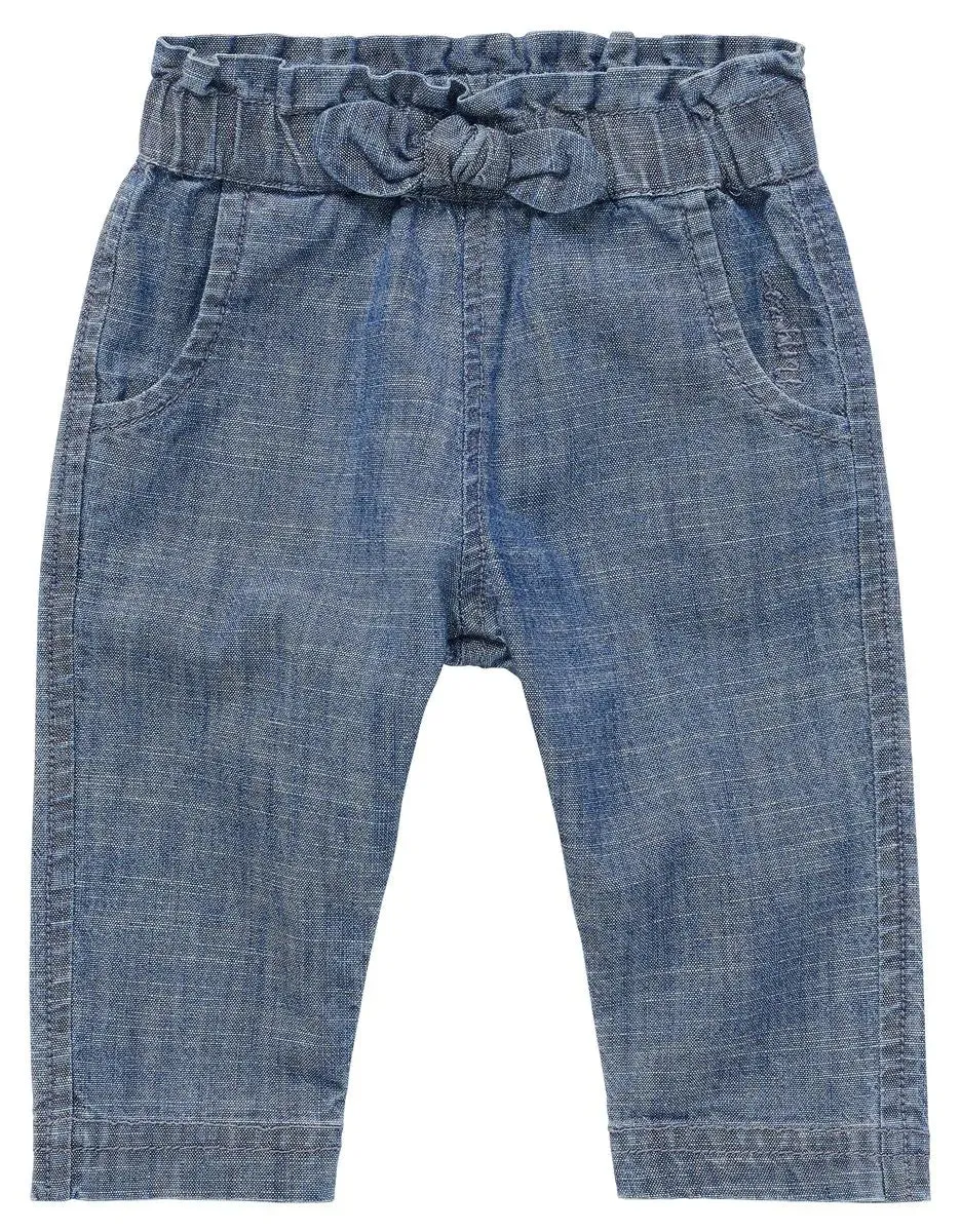 Noppies Lincoln Denim Relaxed Fit Girls Pants