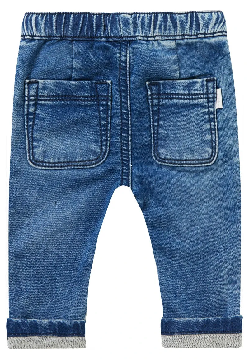 Noppies Mabscott Relaxed Fit Denim - Medium Blue Wash