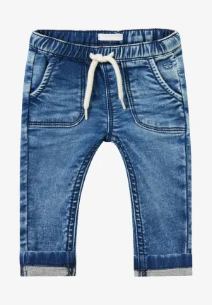 Noppies Mabscott Relaxed Fit Denim - Medium Blue Wash