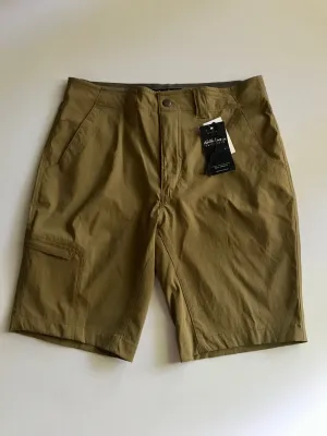 North River Adventure Short - Brown
