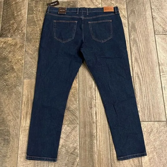 NWT Michael Kors slim fit jeans