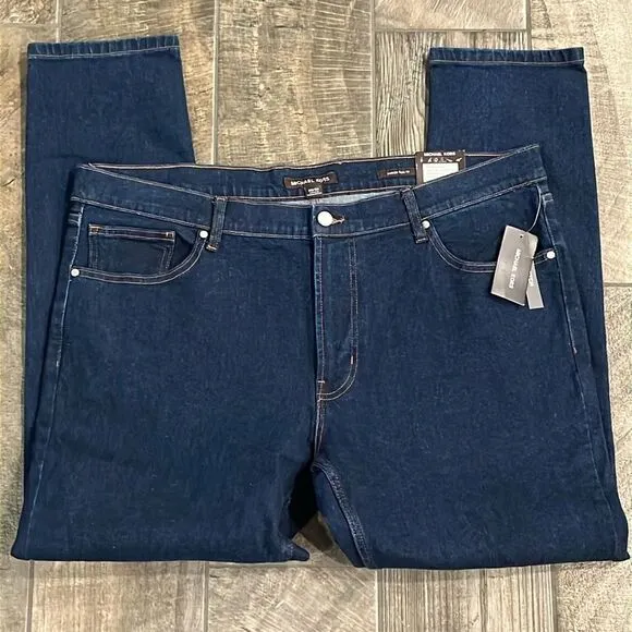 NWT Michael Kors slim fit jeans