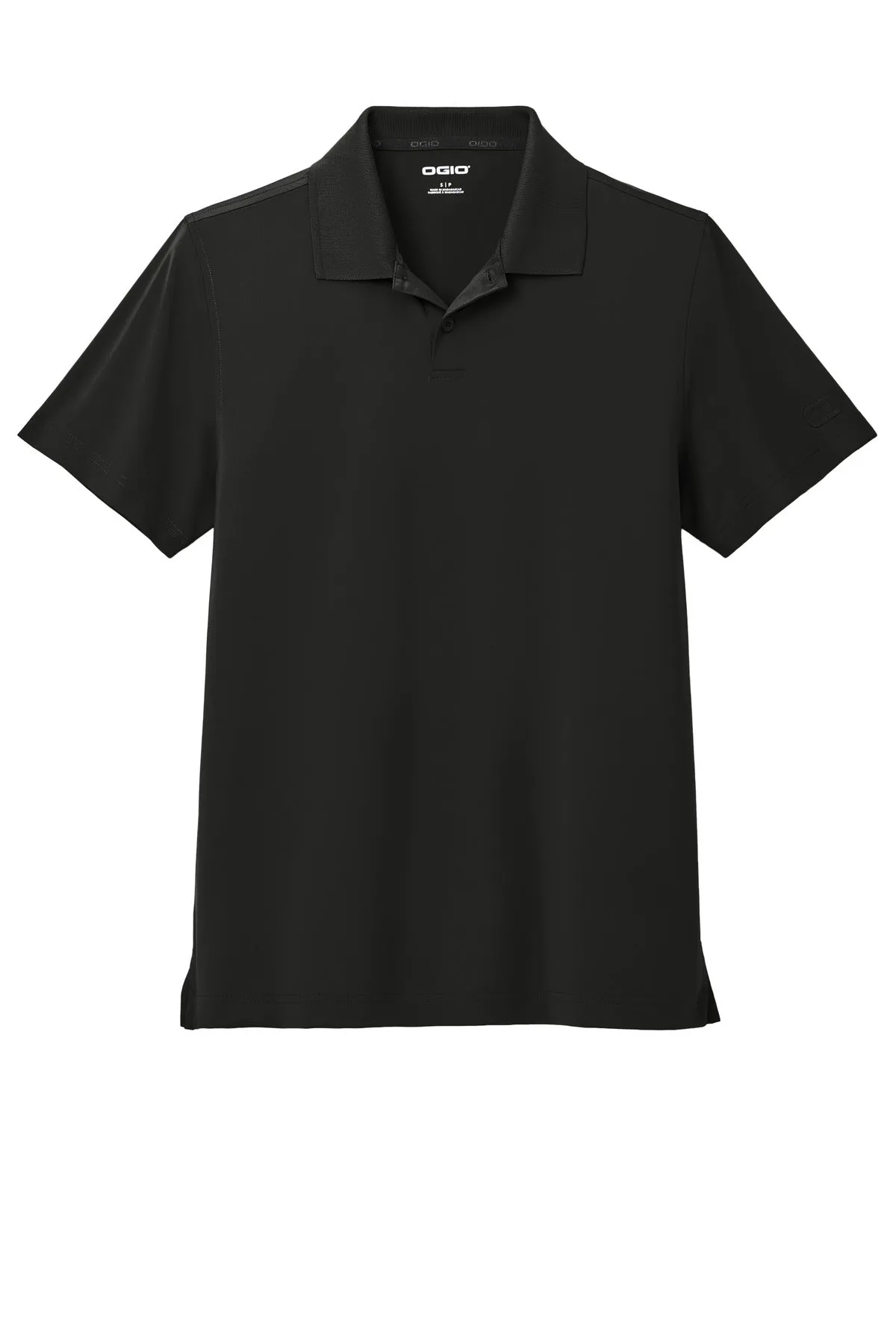 OGIO Regain Polo OG170 Blacktop