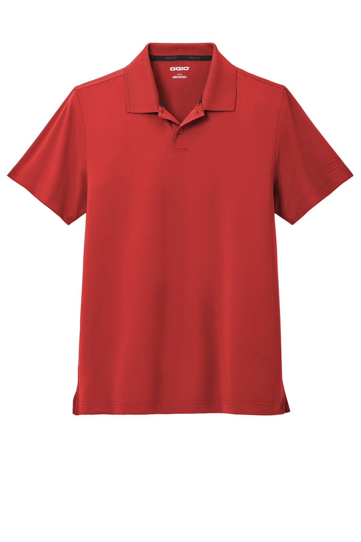OGIO Regain Polo OG170 Signal Red