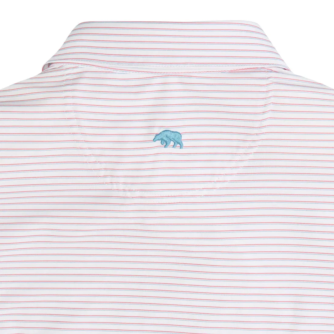 Onward Reserve Scout Strip Performance Polo