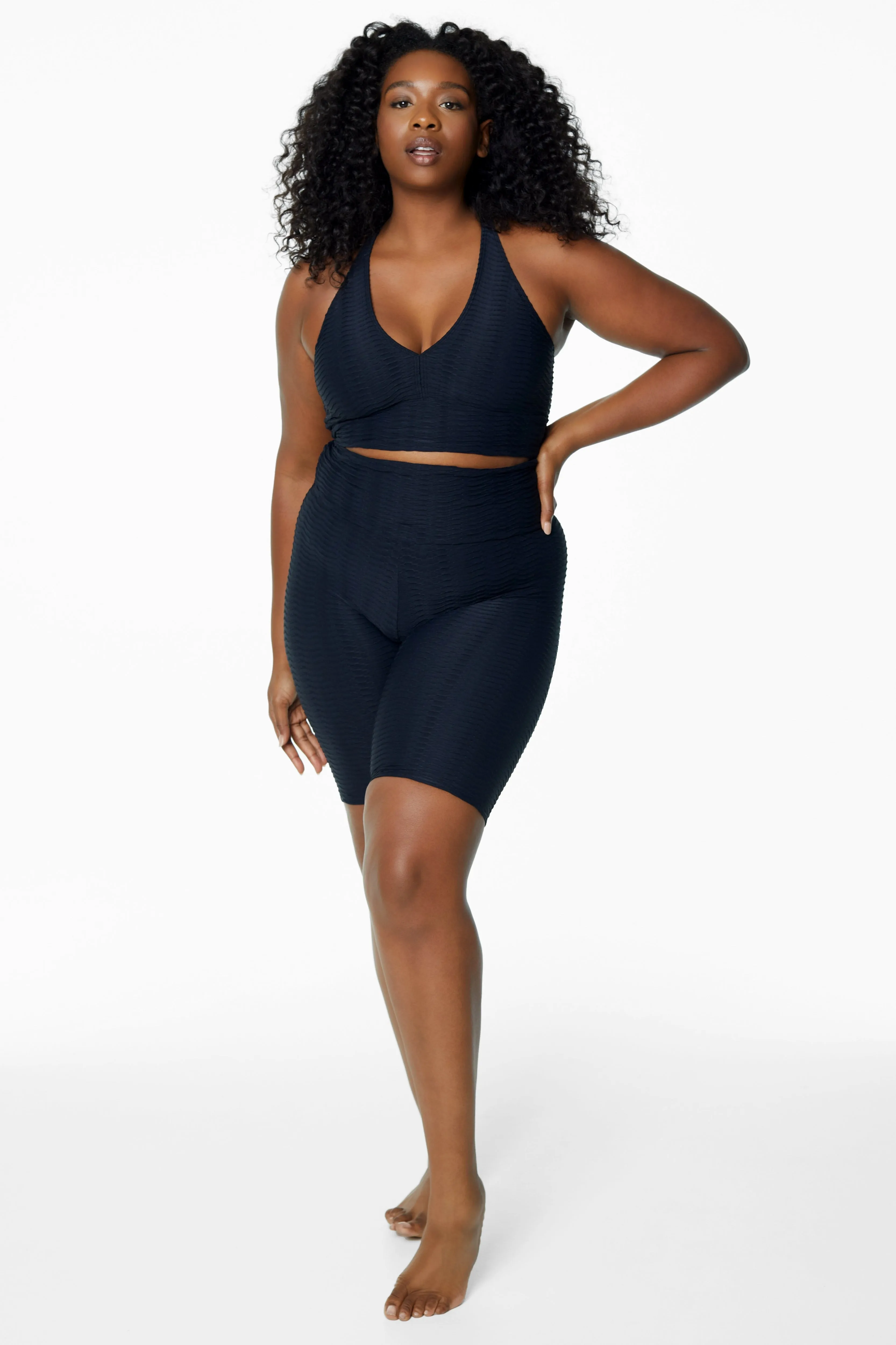 Original Curvy Top Bom Bom (FINAL SALE)