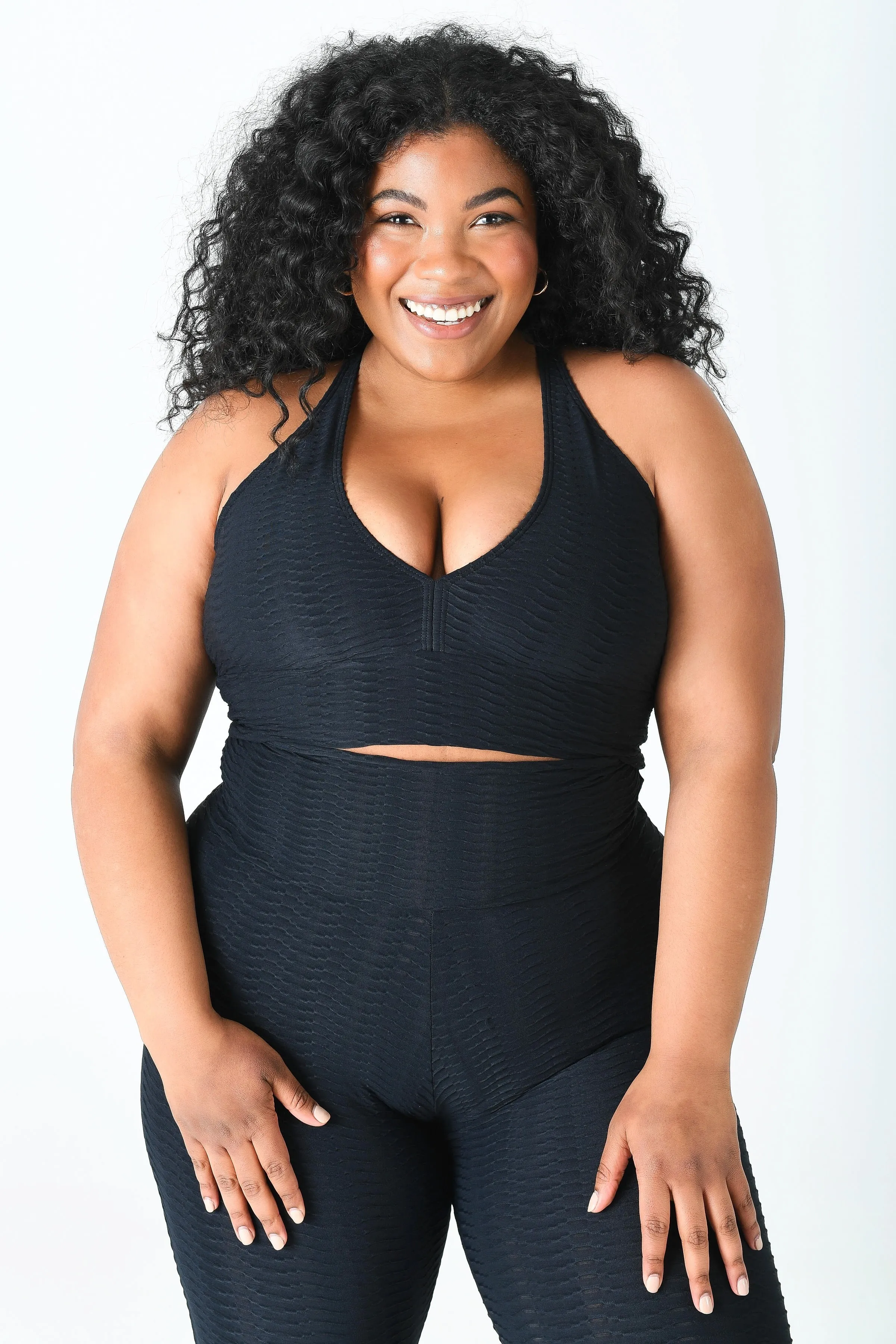 Original Curvy Top Bom Bom (FINAL SALE)