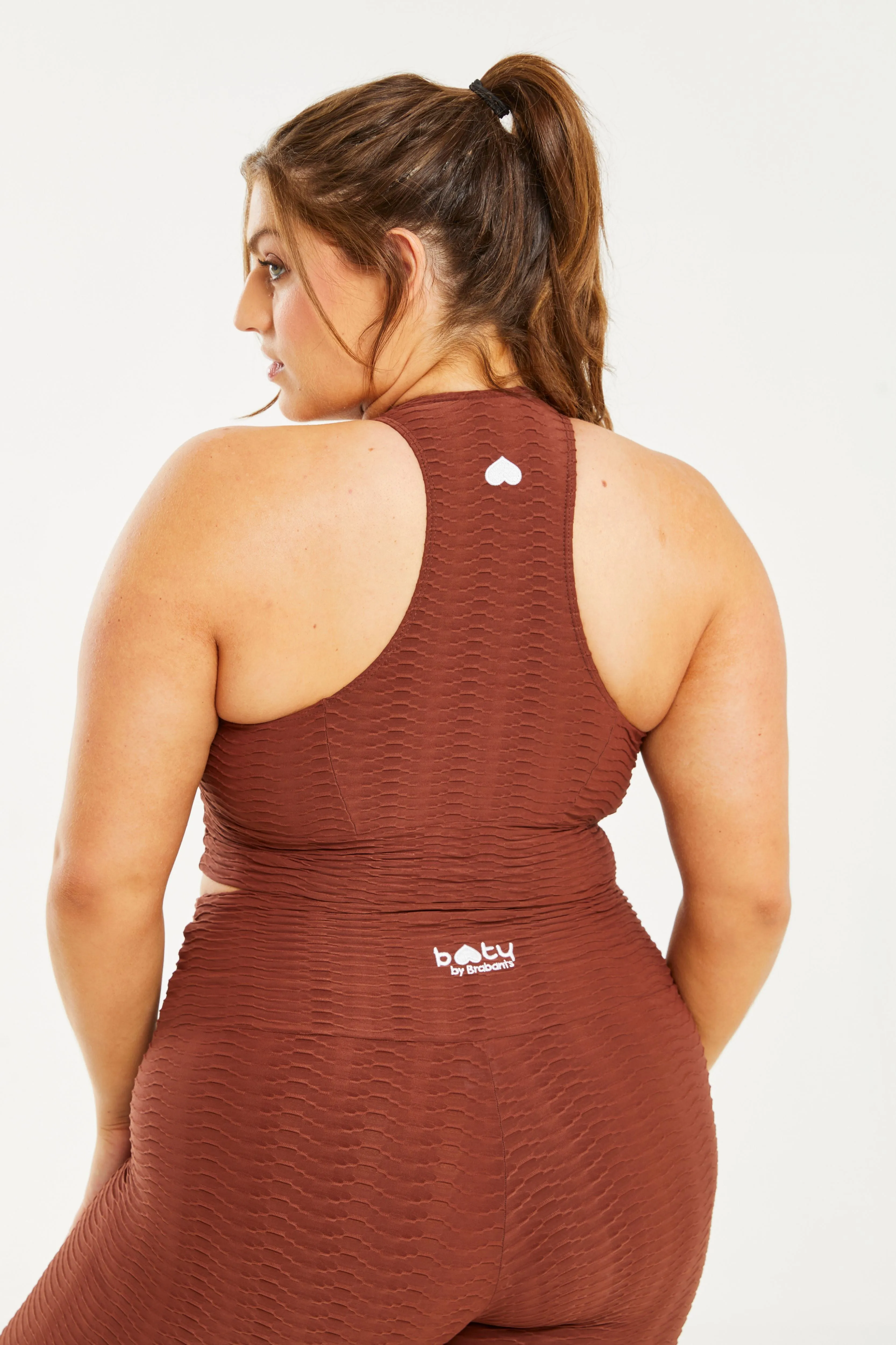 Original Curvy Top Morena (FINAL SALE)
