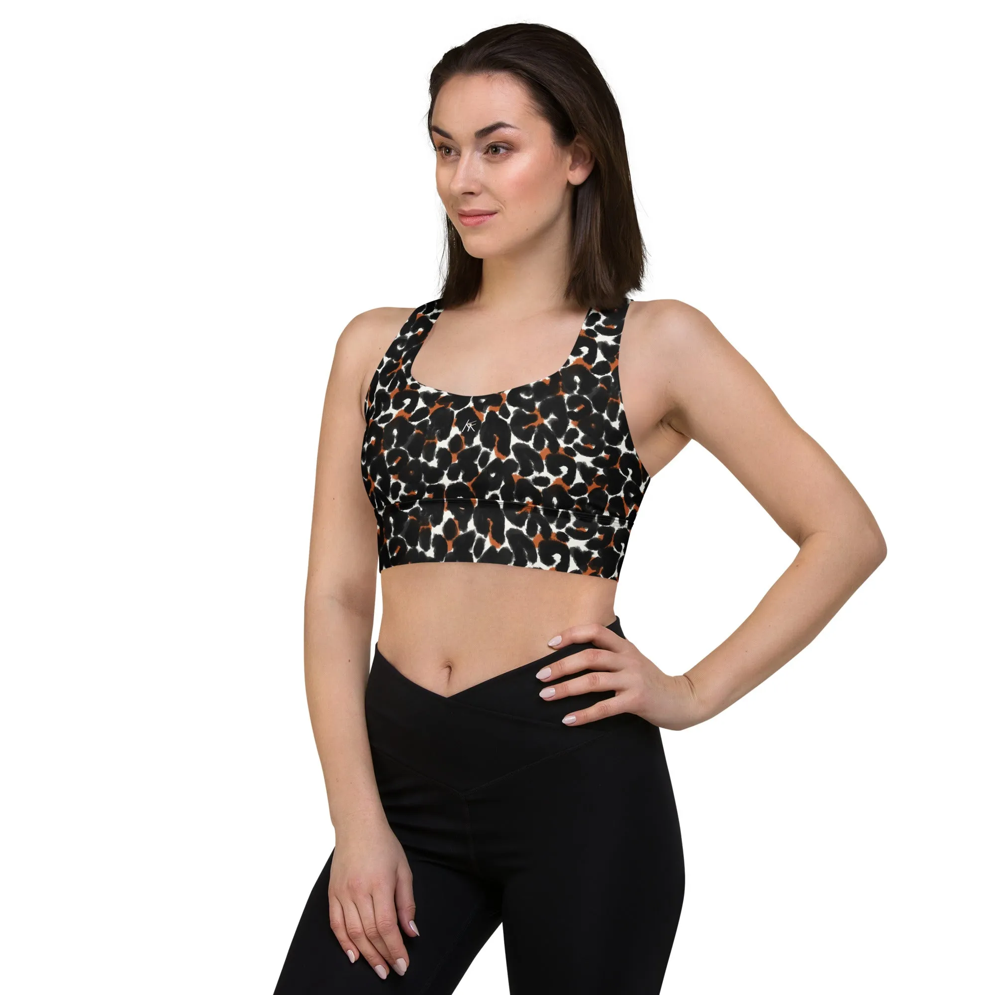 Orlepo Longline Sports Bra