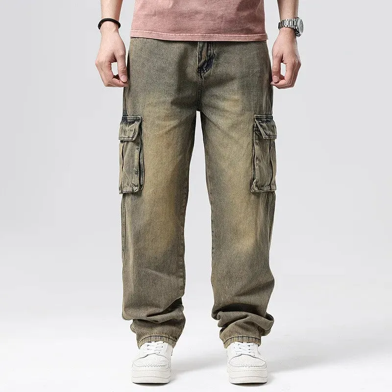 Oslo Loose Wide-Leg Jeans