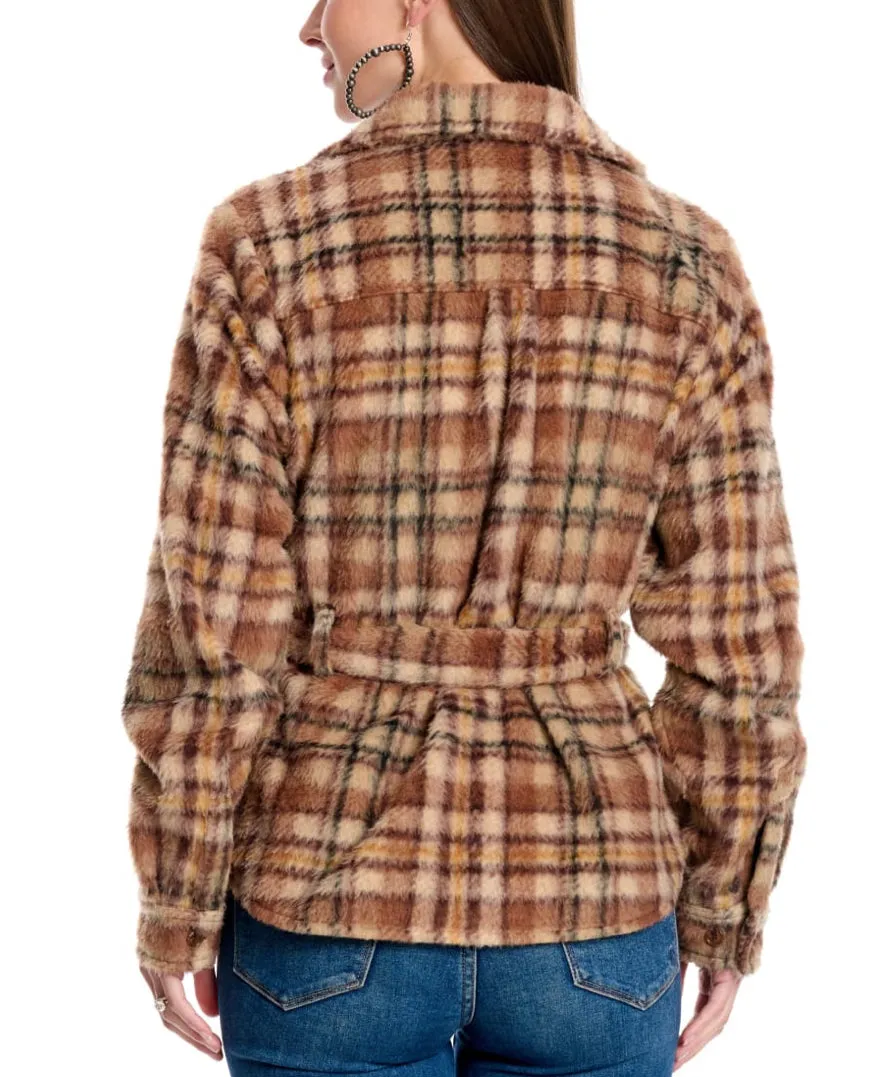 Outback WOMEN’S EVELYN JACKET 29858-BRN