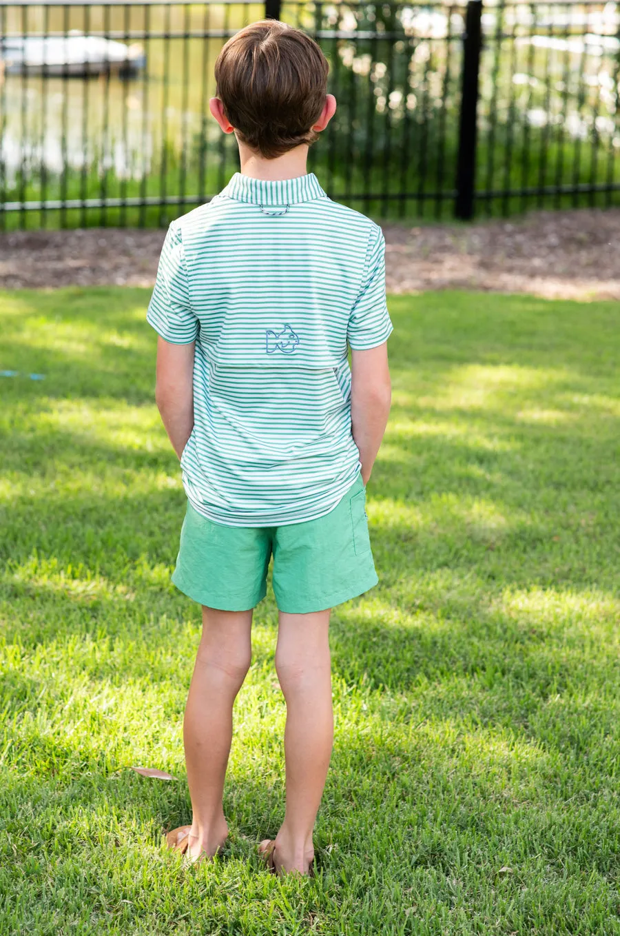 OUTRIGGER PERFORMANCE SHORT