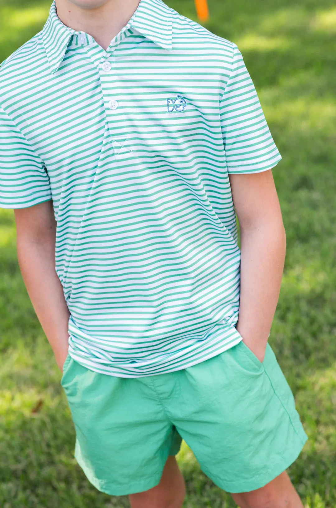 OUTRIGGER PERFORMANCE SHORT