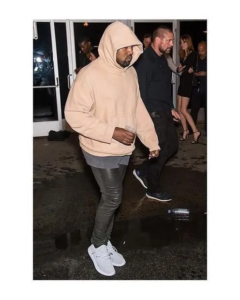 Oversized Dropping Hoodie