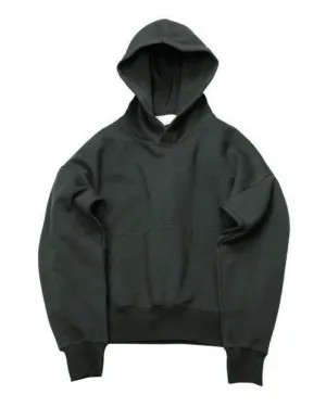 Oversized Dropping Hoodie