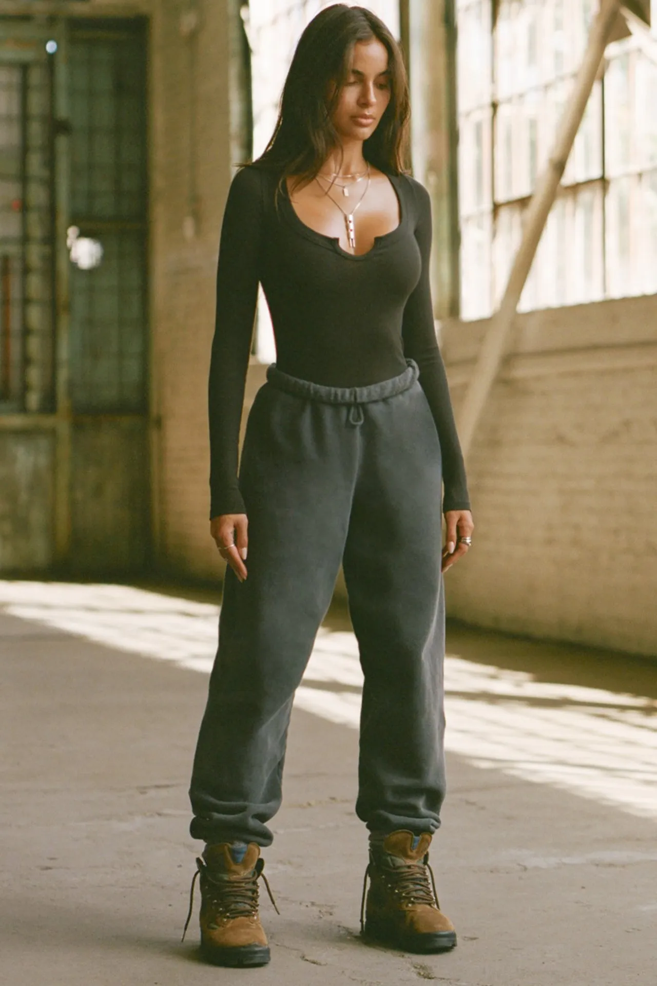 Oversized Jogger