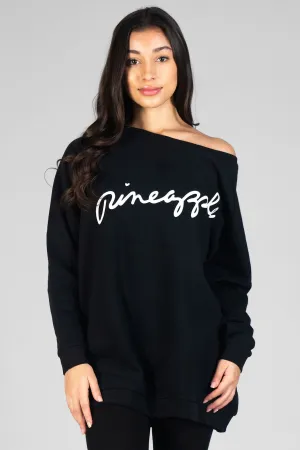 Oversized Sweatshirt
