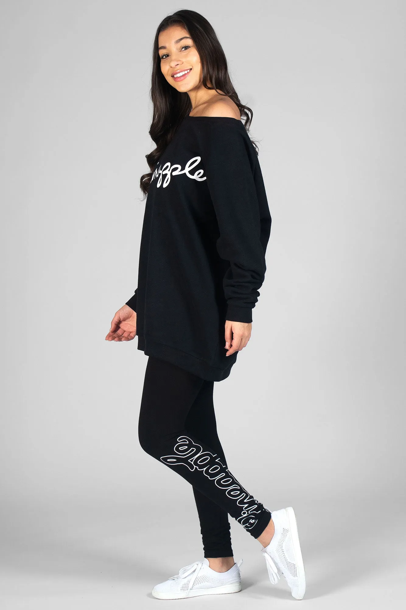 Oversized Sweatshirt