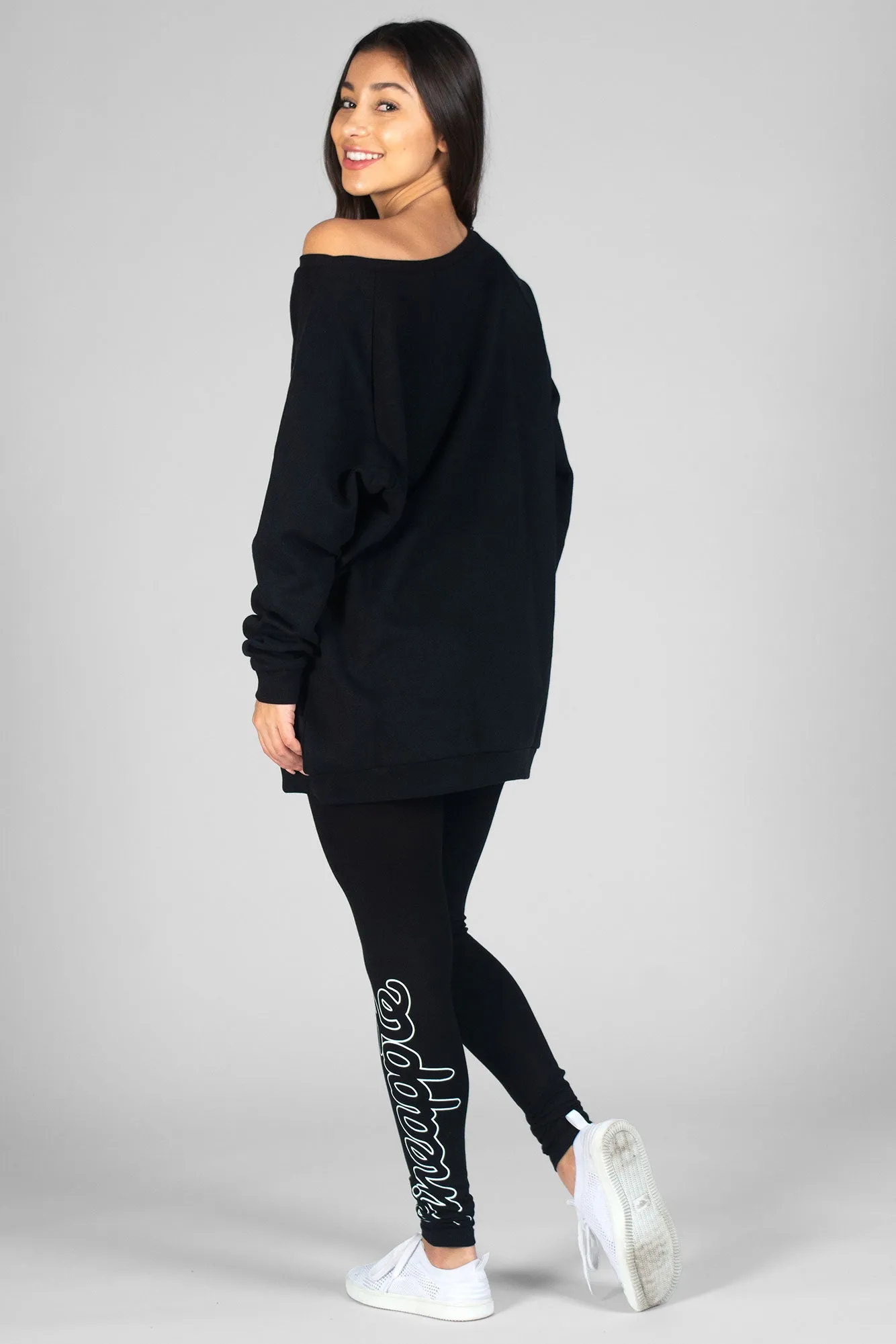 Oversized Sweatshirt