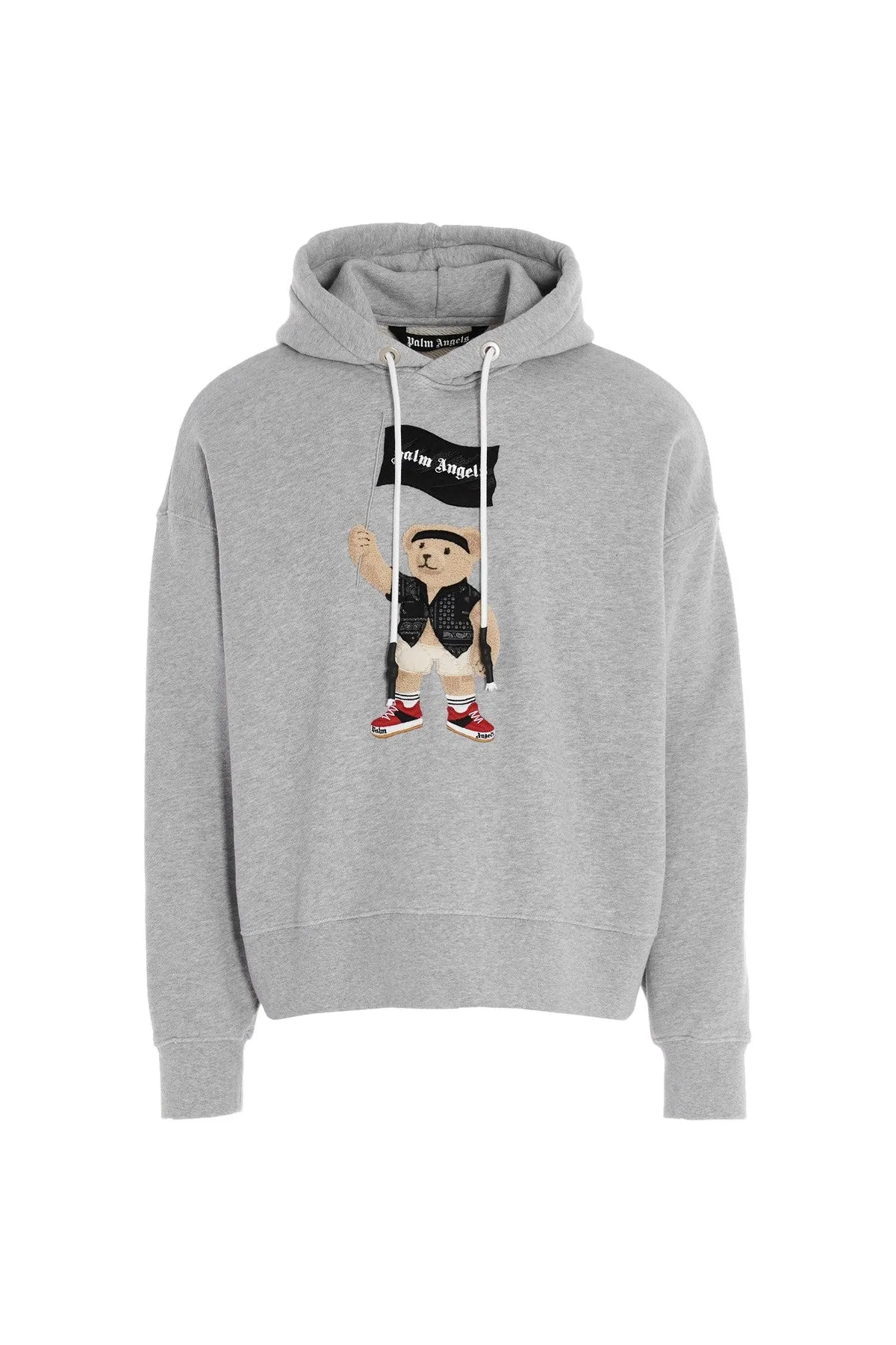 Palm angels 'Pirate Bear’ hoodie