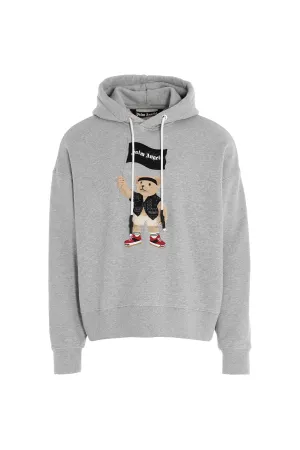 Palm angels 'Pirate Bear’ hoodie