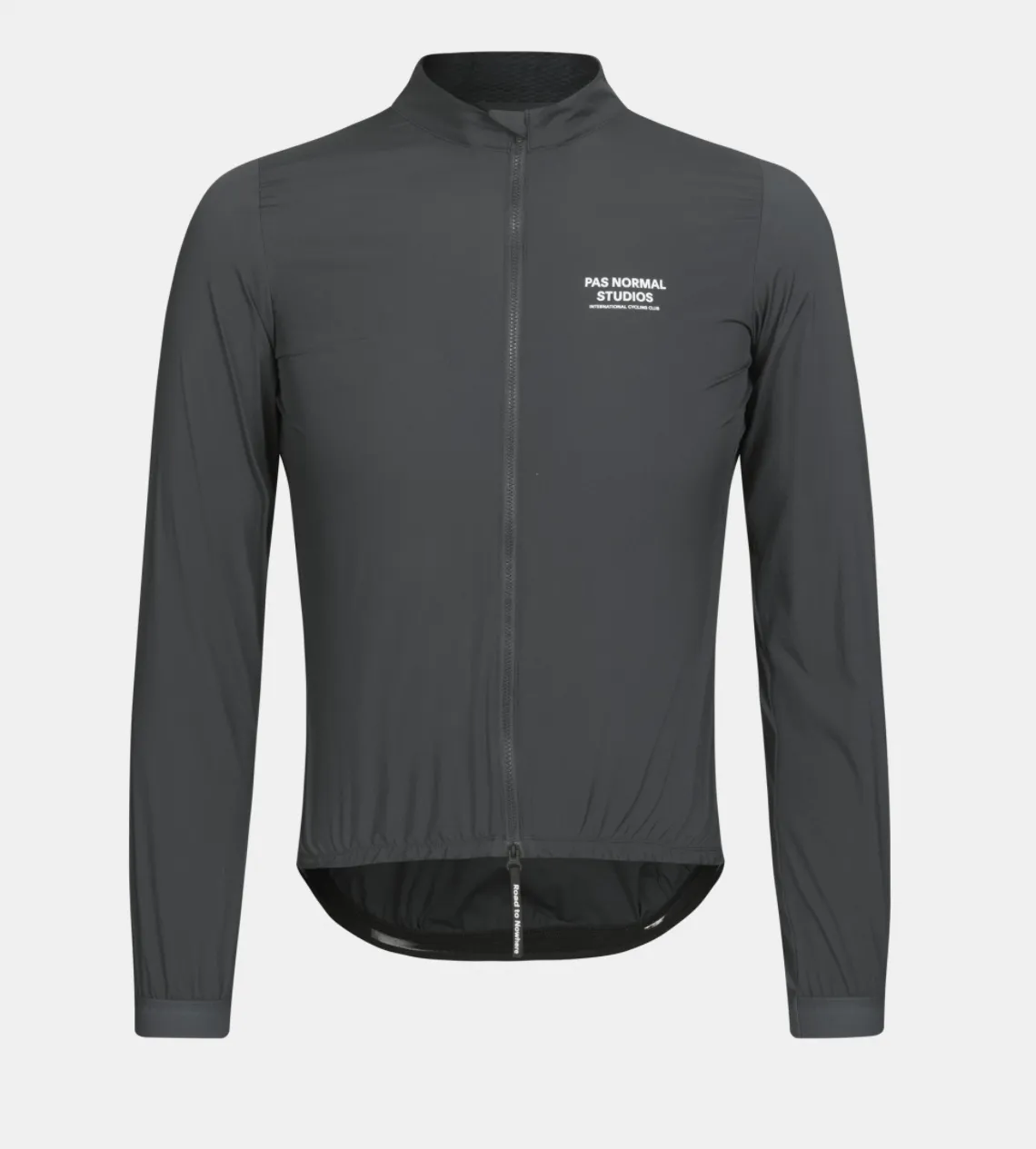 Pas Normal Studios - Stow Away Jacket - Dark Grey