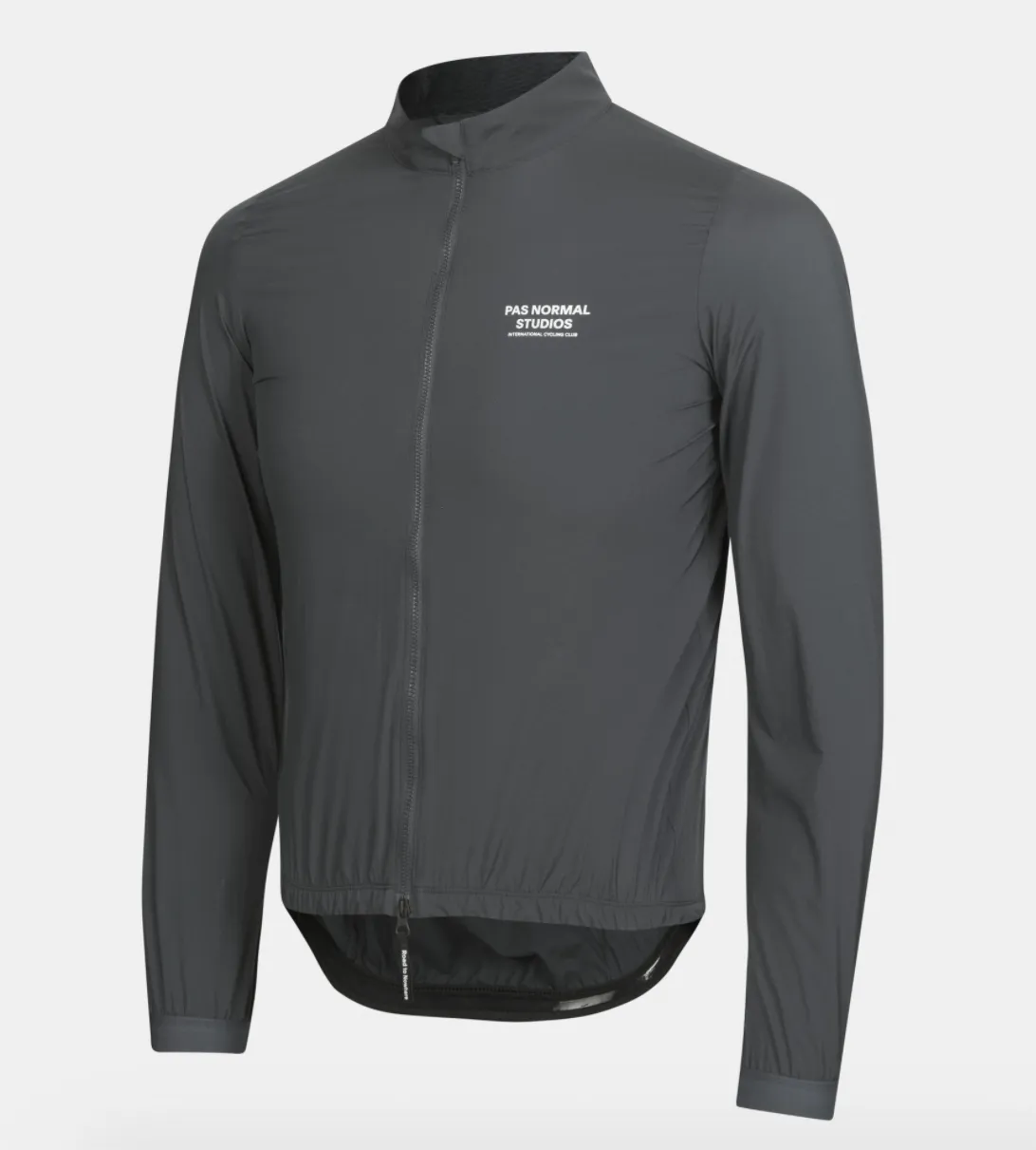 Pas Normal Studios - Stow Away Jacket - Dark Grey