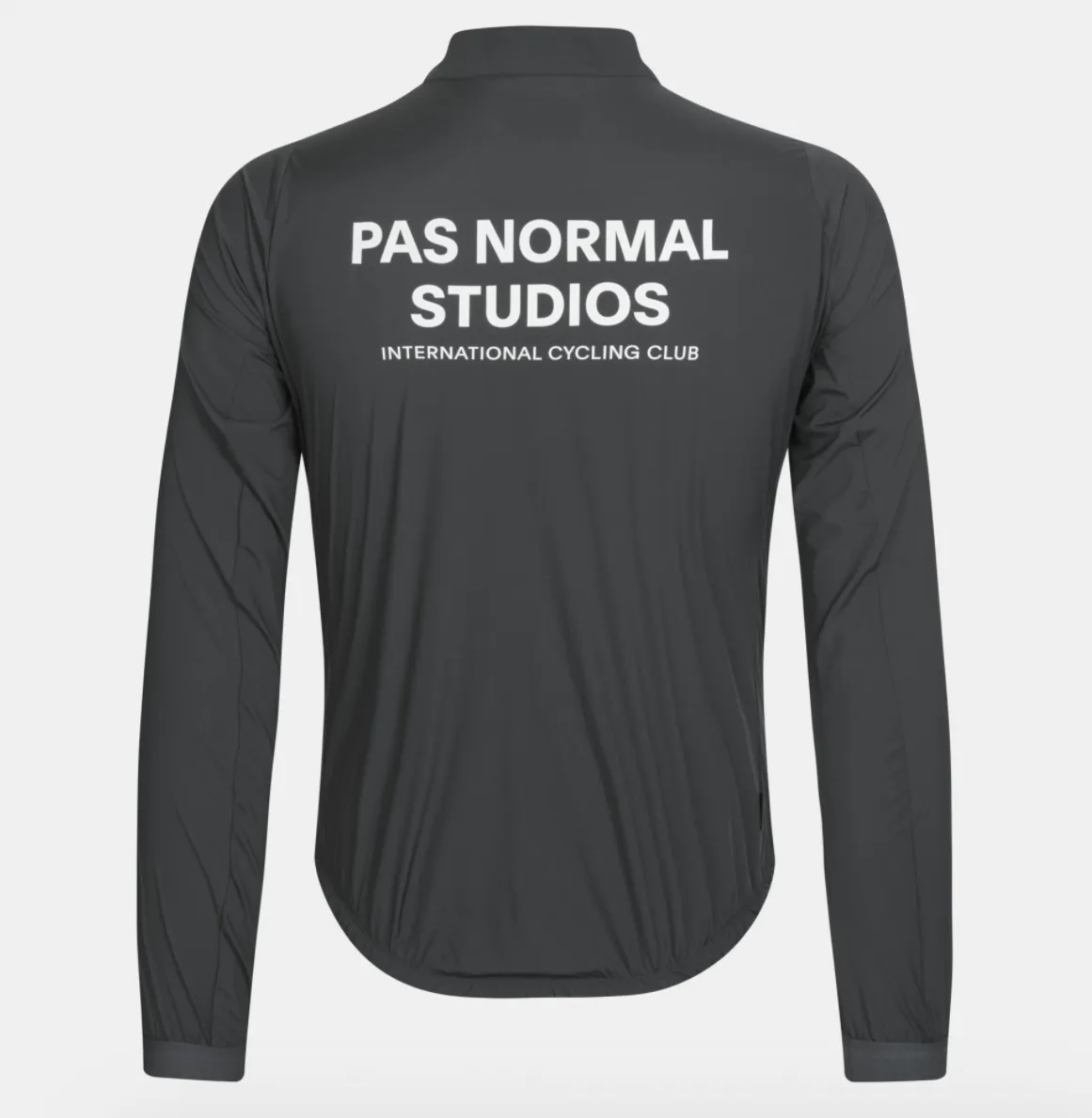 Pas Normal Studios - Stow Away Jacket - Dark Grey