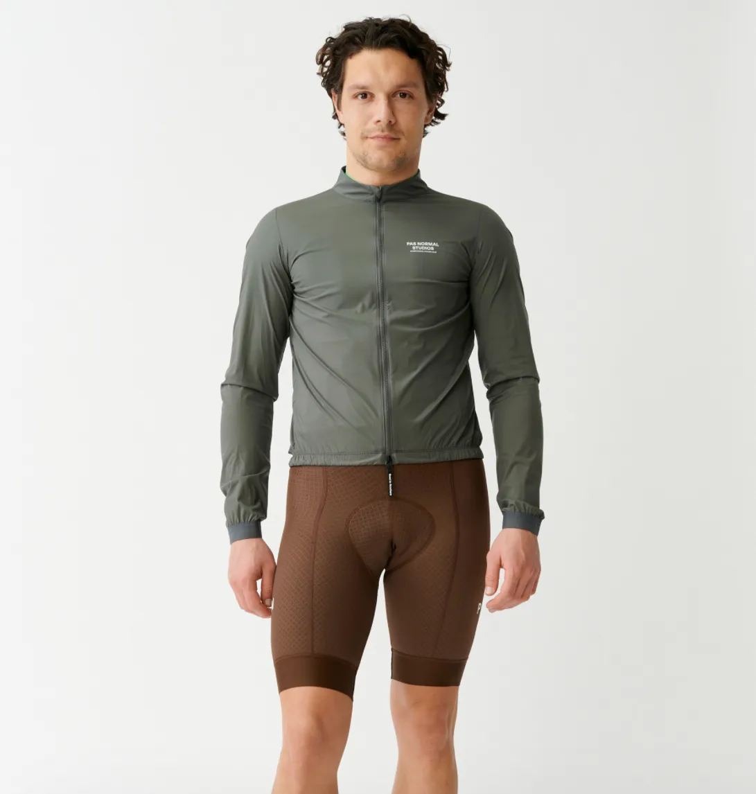Pas Normal Studios - Stow Away Jacket - Dark Grey