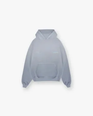 Patron Of The Club Hoodie - Washed Grey