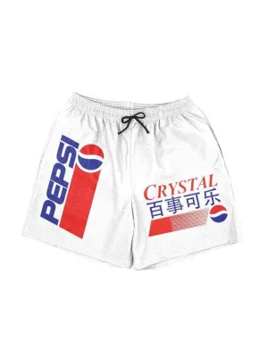 pepsi swim shorts