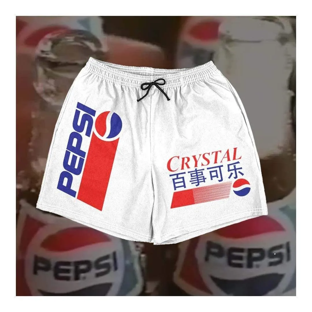 pepsi swim shorts
