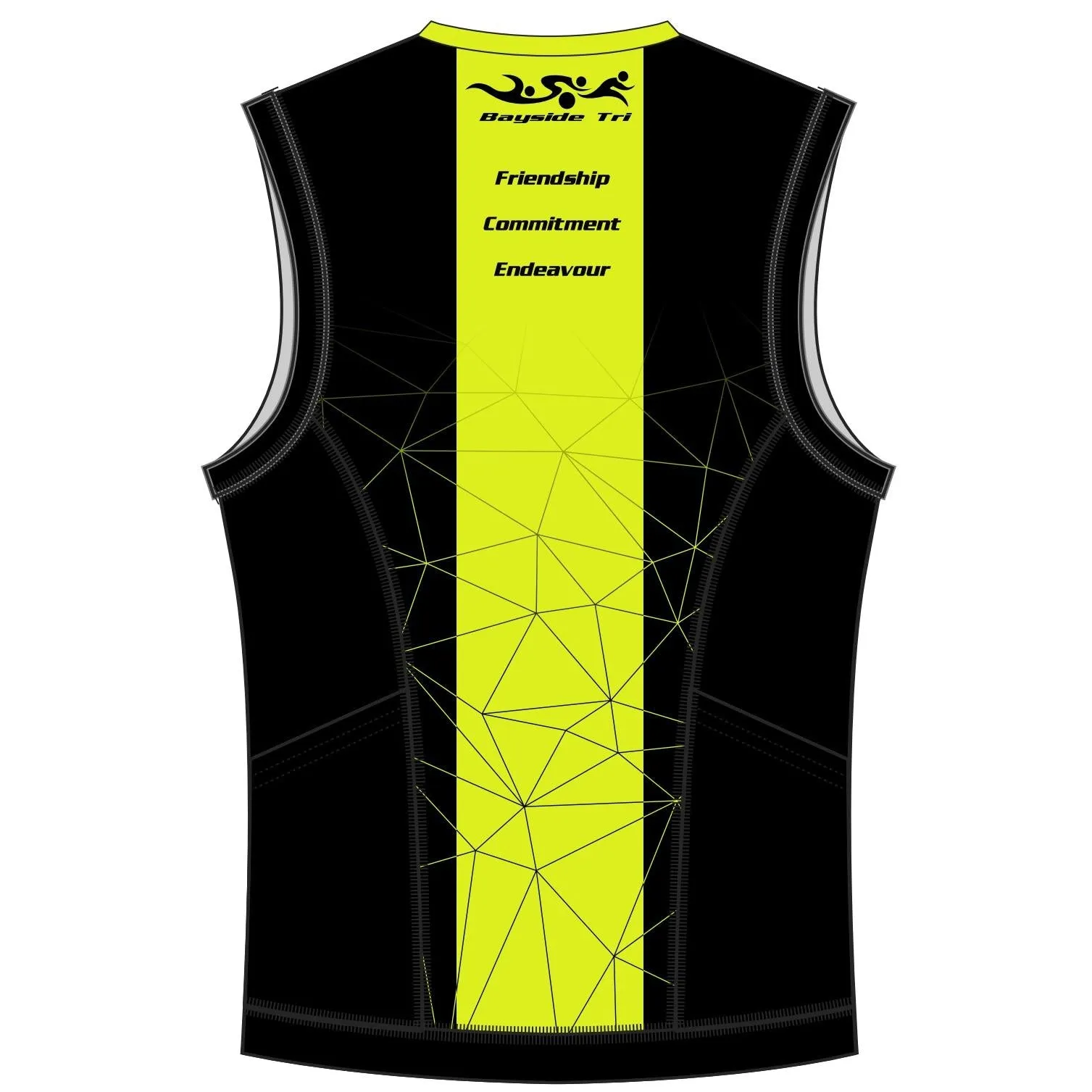 PERFORMANCE Blade Tri Top