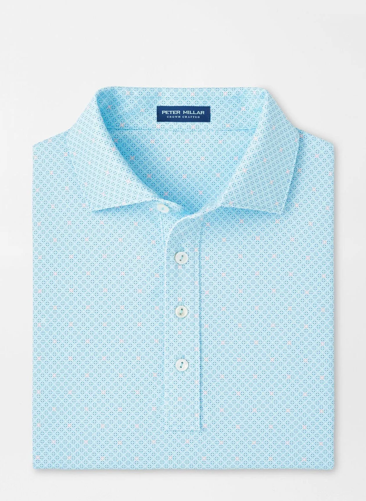 Peter Millar Bickett Performance Jersey Polo