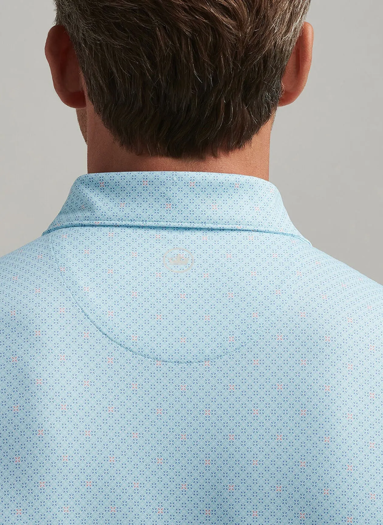 Peter Millar Bickett Performance Jersey Polo