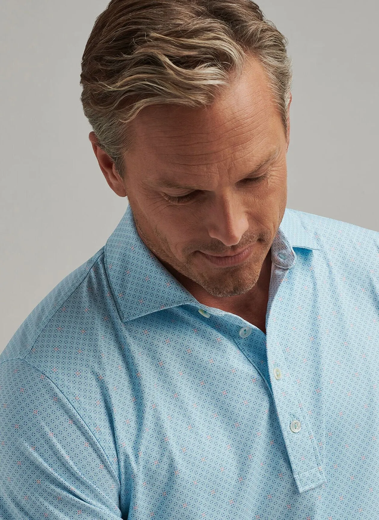 Peter Millar Bickett Performance Jersey Polo
