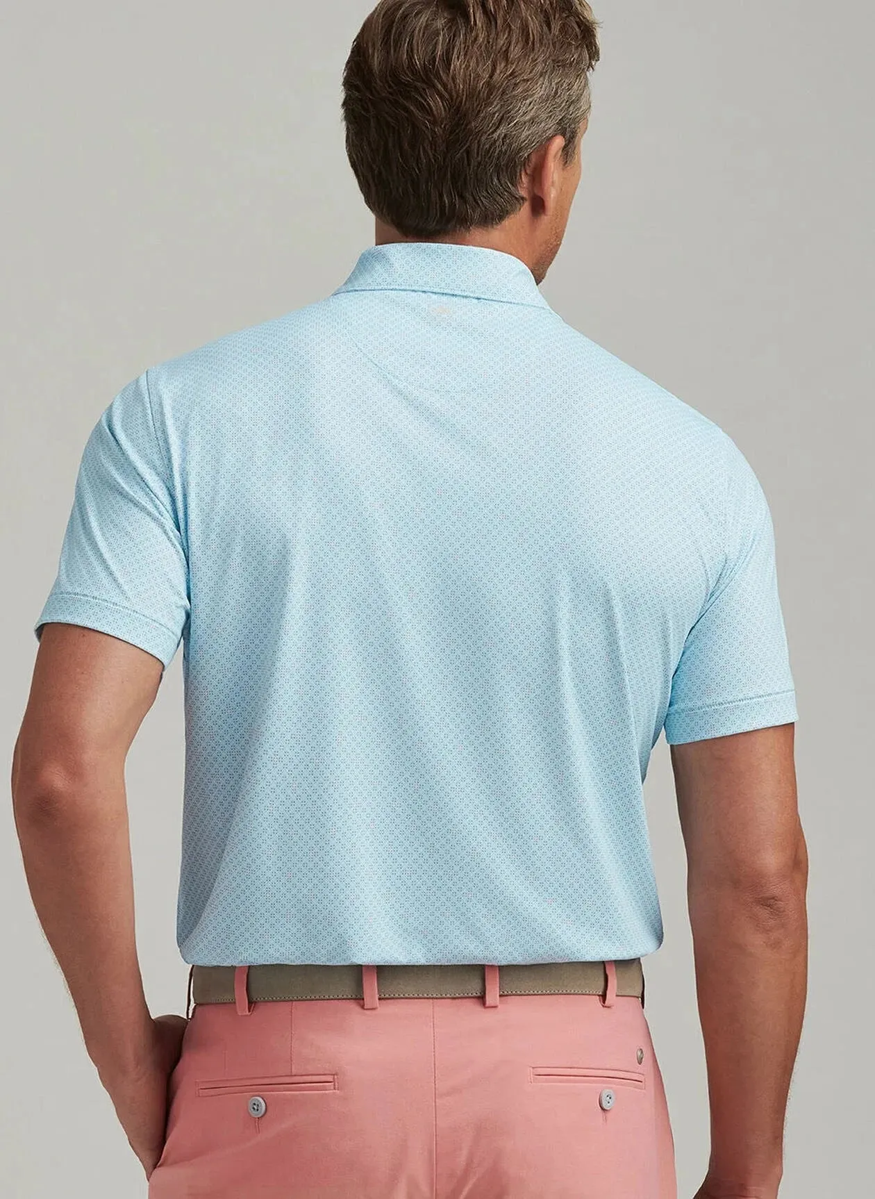 Peter Millar Bickett Performance Jersey Polo