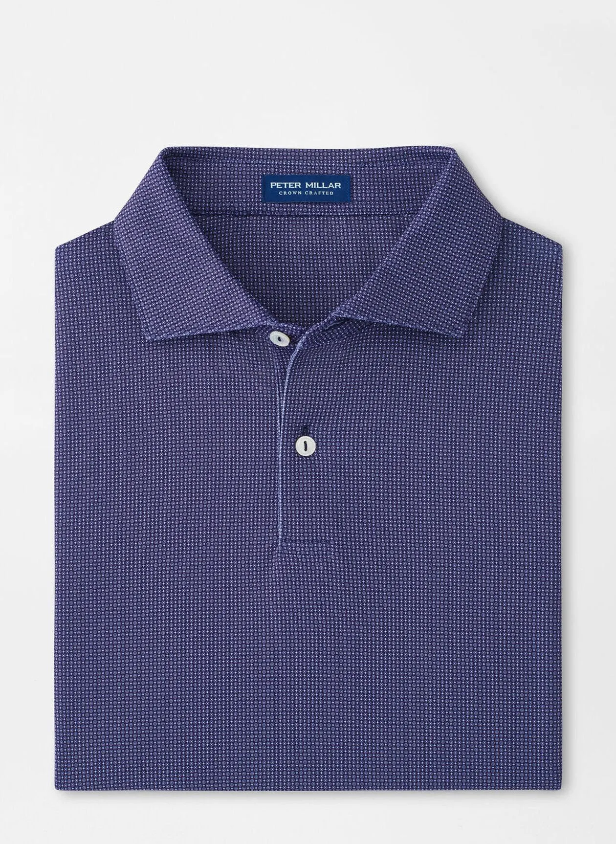 Peter Millar Grovewood Performance Jersey Polo