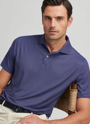 Peter Millar Grovewood Performance Jersey Polo