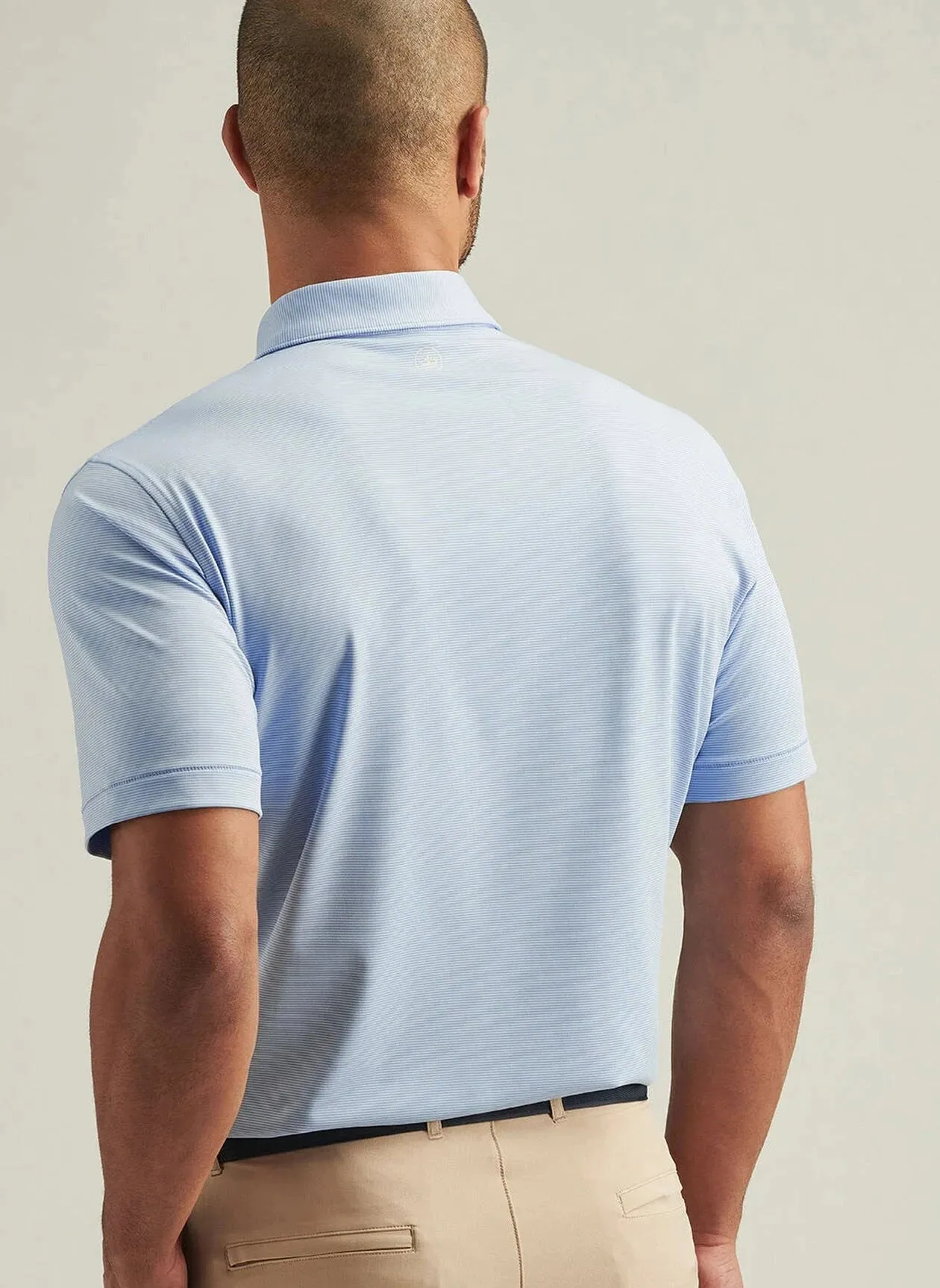 Peter Millar Jubilee Performance Jersey Polo
