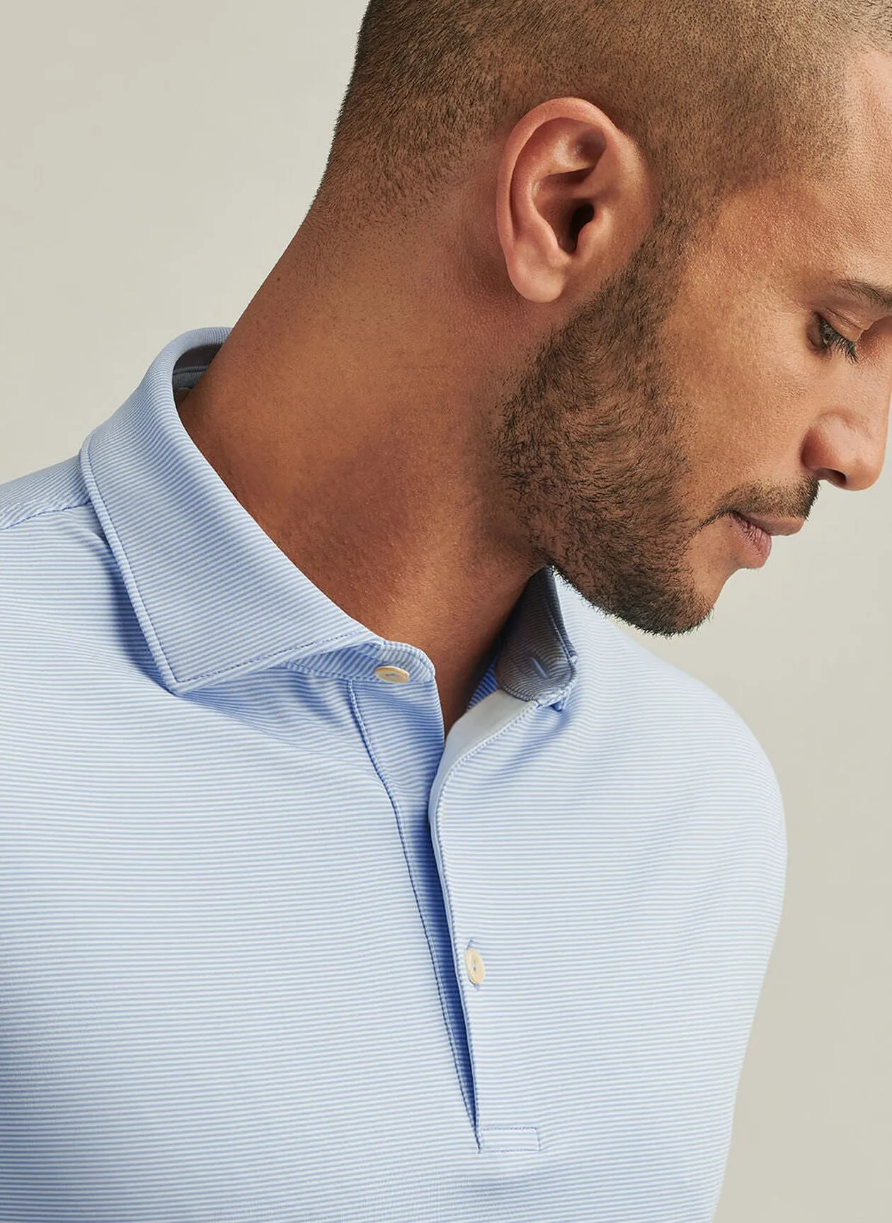 Peter Millar Jubilee Performance Jersey Polo